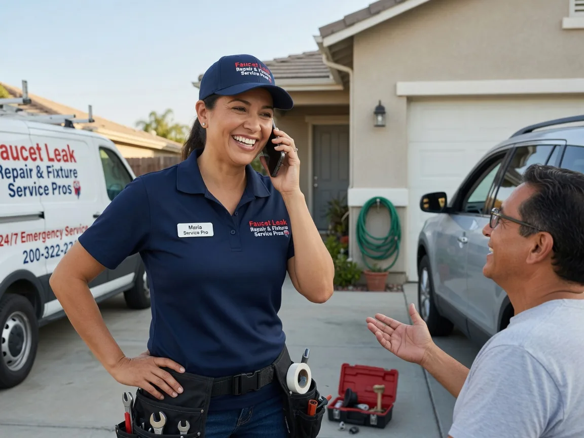 Faucet Repair Baytown, TX FAQs