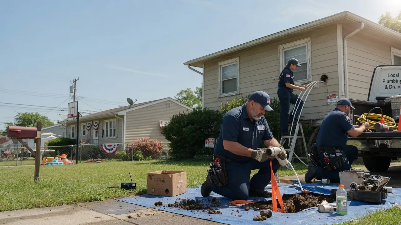 Faucet Repair in Baytown, TX near me